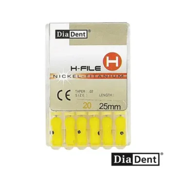 Limas H Niti | Diadent