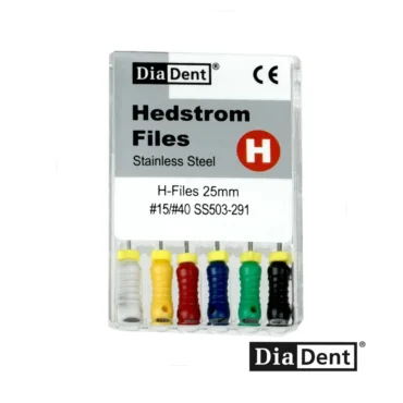 Limas H Aço | DiaDent