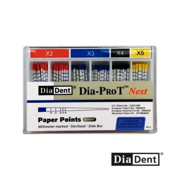 Pontas Papel Dia-ProT Next | Diadent