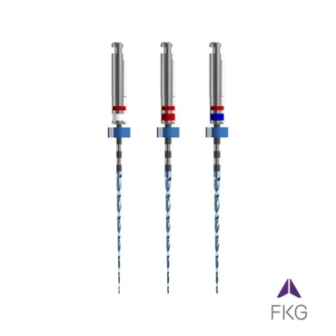 Limas RACE EVO 4% 25mm Sequencia | FKG