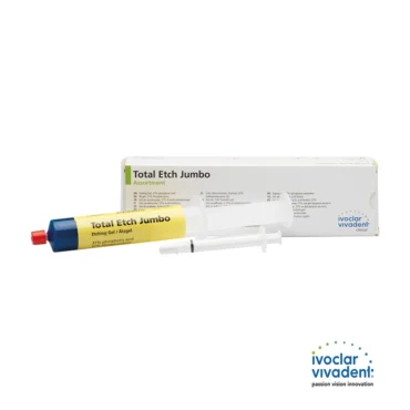 Ácido Fosfórico 37% Total Etch Jumbo | Ivoclar