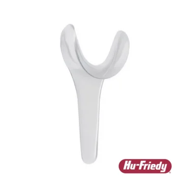 Afastador Labial Fotografia | Transparente | Lateral | Hu Friedy