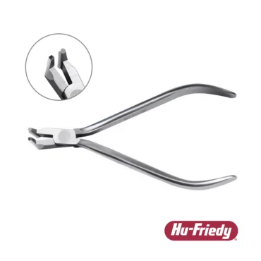 Alicate Ortodontia Corta Arame + Sujeta Arame Longo | Hu Friedy