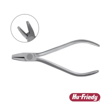 Alicate Ortodontia De La Rosa | Hollow Chop | Hu Friedy