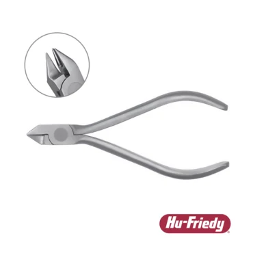 Alicate Ortodontia Tridente Aderer Mini | Hu Friedy