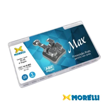 Bracket Metálico Max | Morelli