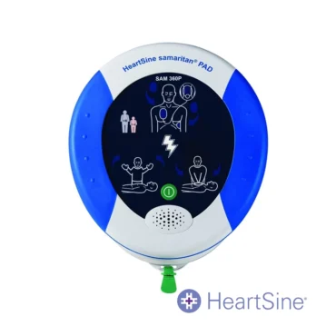 Desfibrilhador PAD 360P Automatico