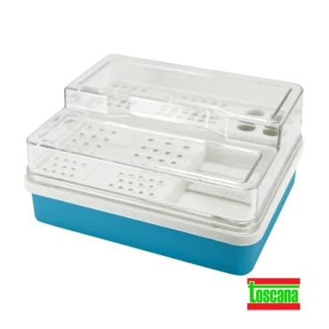 Endo Box Plástico Deluxe Mista | Toscana