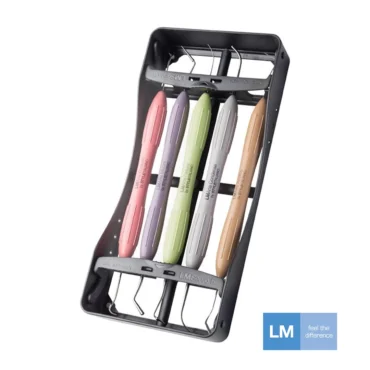 Espatula Modelar Composito Kit Intro Cassete | LM ARTE