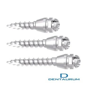 Mini Implante Ortodontia Tomas-pin SD | Dentaurum