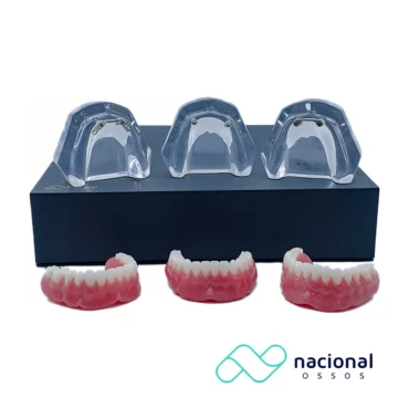 Mesa Clínica Em Acrílico | Nacional Ossos