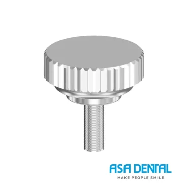 Parafuso Plano Oclusal Articulador | ASA DENTAL