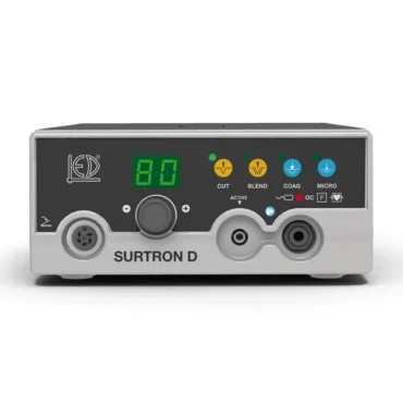 Eletro Bisturi SURTRON 50D e 80D | LED SPA